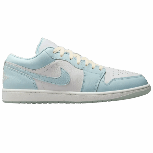 Jordan 1 Low SE Glacier Blue Summit White