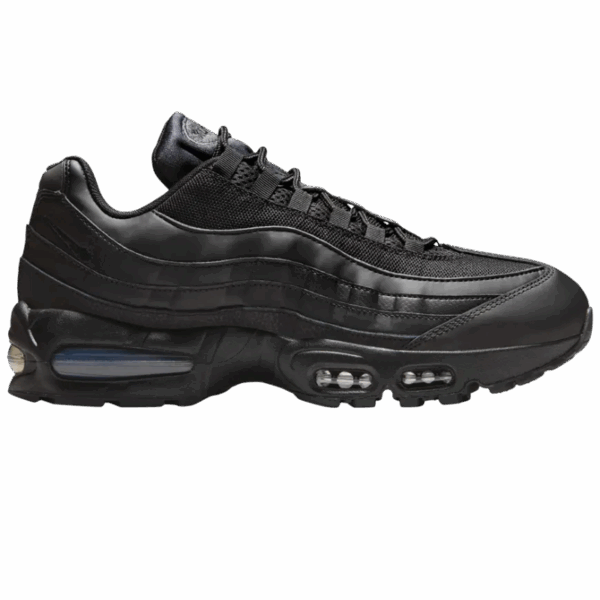Nike Air Max 95 OG Big Bubble Black Anthracite