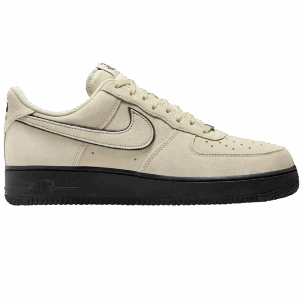 Nike Air Force 1 '07 LV8 Light Khaki Black