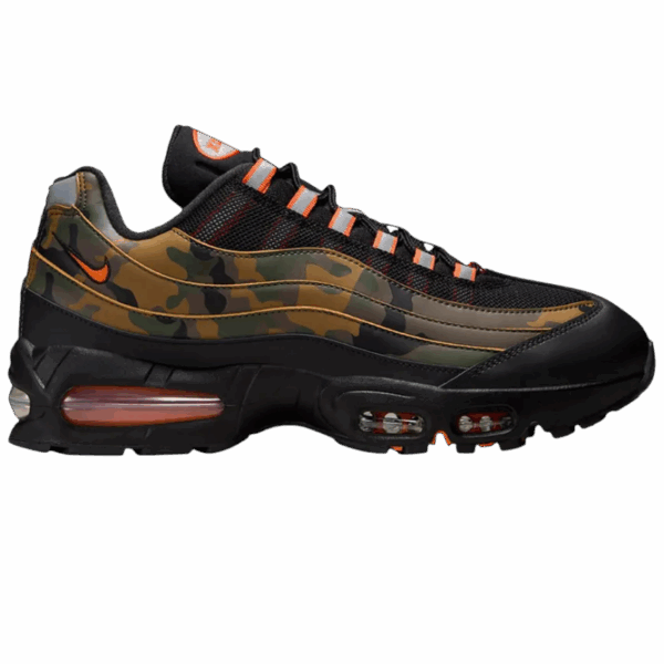 Nike Air Max 95 Safety Orange Camo