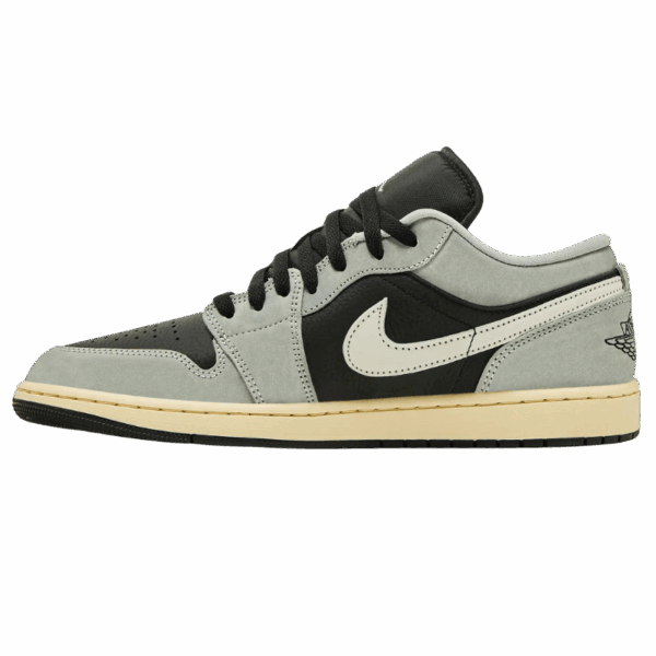 Jordan 1 Low Light Smoke Grey Off Noir - Image 2