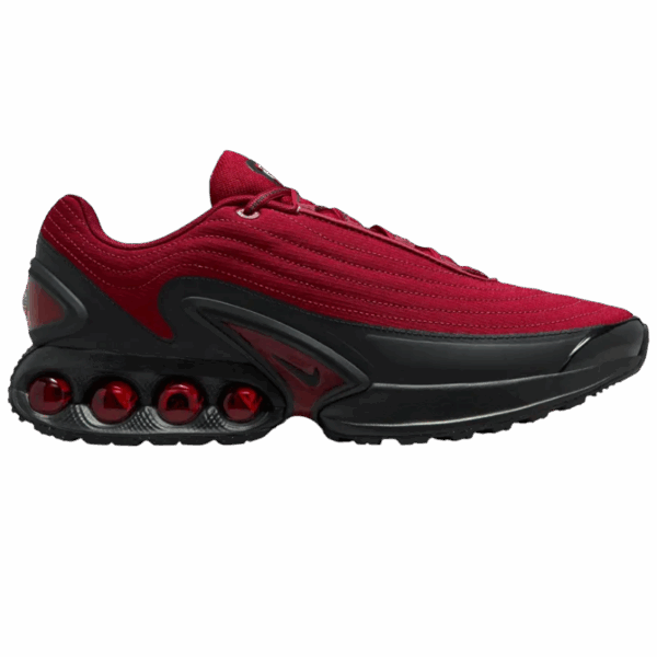 Nike Air Max Dn Winterized Noble Red Black