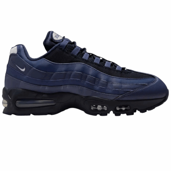 Nike Air Max 95 OG Big Bubble Sanded Purple