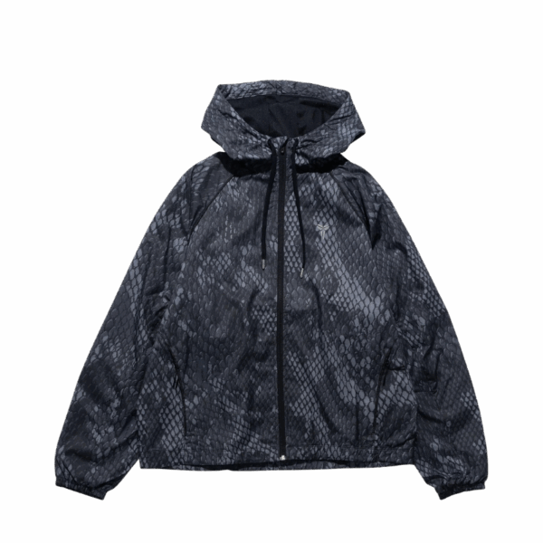 Nike Kobe Bryant Lightweight Woven Jacket Black/Reflective Silver