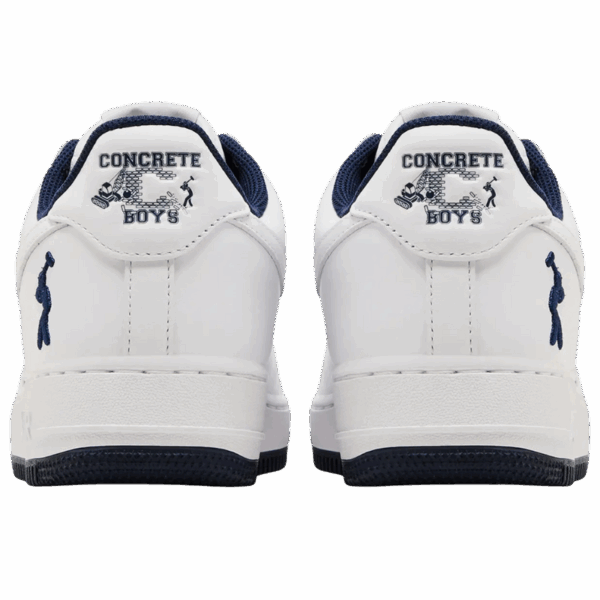 Nike Air Force 1 Low Lil Yachty Concrete Boys It's Us - Image 4