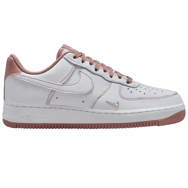 Nike Air Force 1 Low '07 Mini Jewel White Particle Pink (Women's)