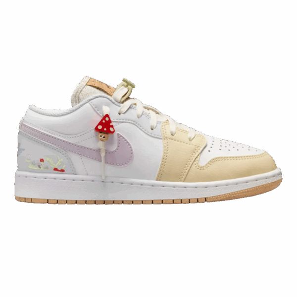 Jordan 1 Low Mushroom (GS)