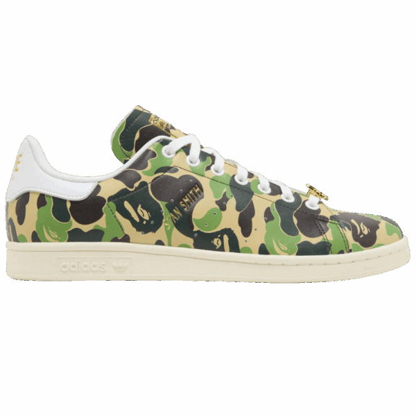 adidas Stan Smith Bape ABC Camo