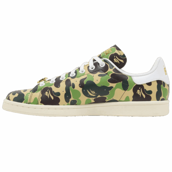 adidas Stan Smith Bape ABC Camo - Image 2