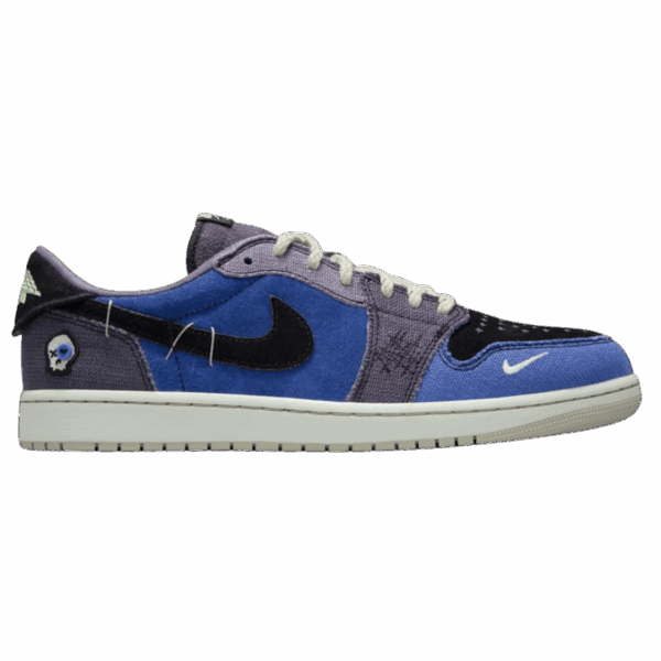 Jordan 1 Retro Low OG Zion Williamson Voodoo Alternate