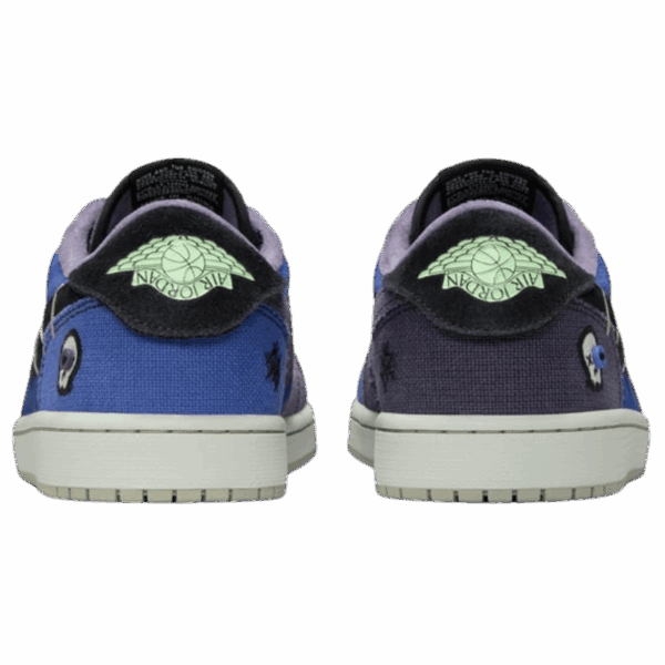 Jordan 1 Retro Low OG Zion Williamson Voodoo Alternate - Image 4