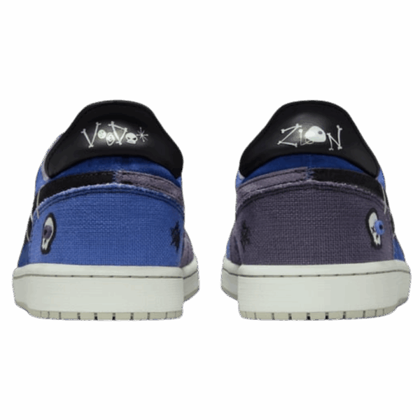 Jordan 1 Retro Low OG Zion Williamson Voodoo Alternate - Image 5