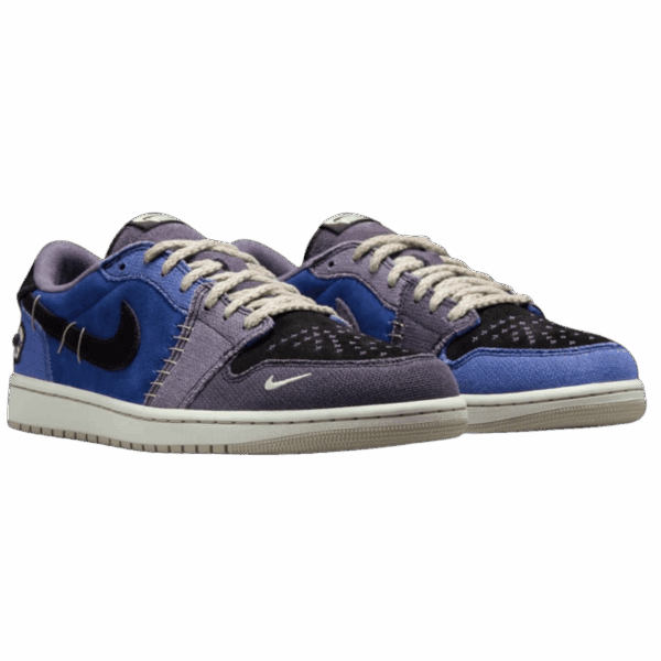 Jordan 1 Retro Low OG Zion Williamson Voodoo Alternate - Image 6