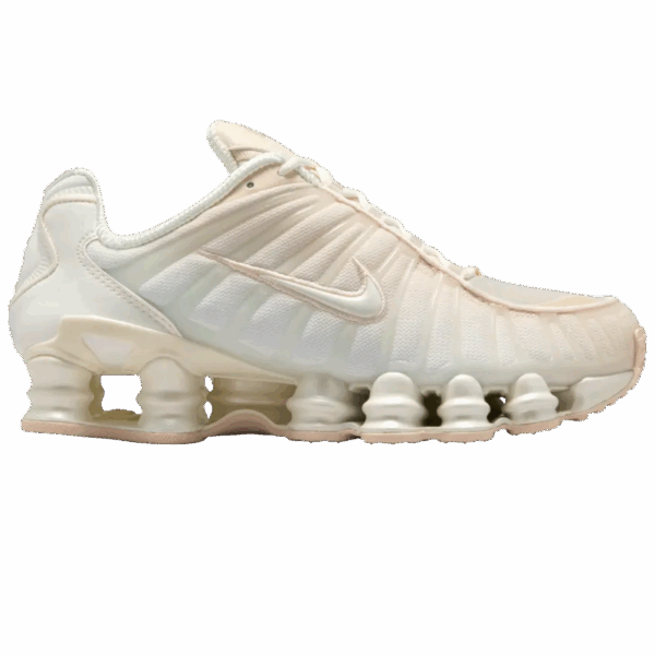 Nike Shox TL Pearl White (Women's)