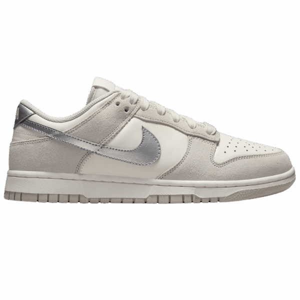 Nike Dunk Low Silver Swoosh (Women's)