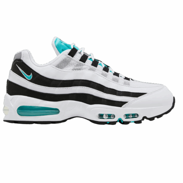 Nike Air Max 95 OG Big Bubble Black Border