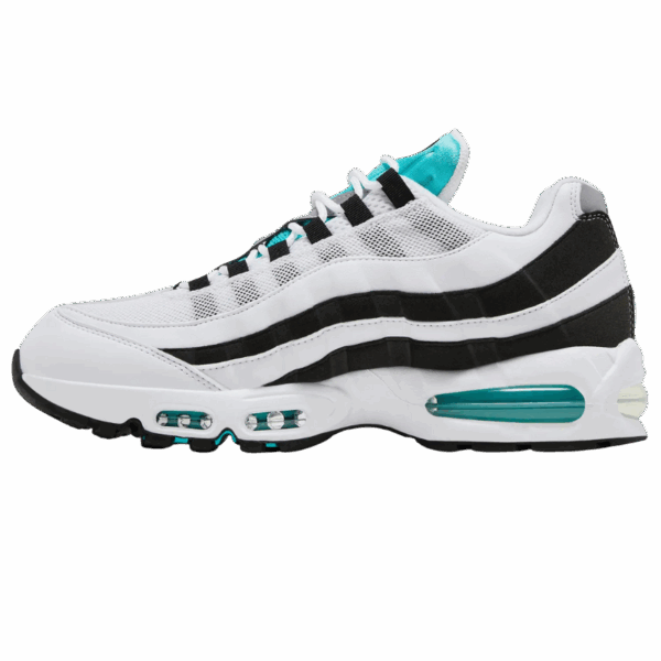 Nike Air Max 95 OG Big Bubble Black Border - Image 2
