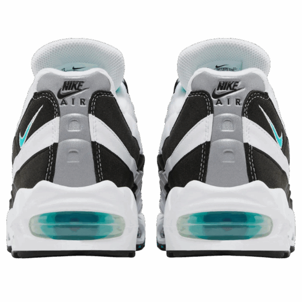 Nike Air Max 95 OG Big Bubble Black Border - Image 4