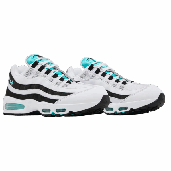 Nike Air Max 95 OG Big Bubble Black Border - Image 5