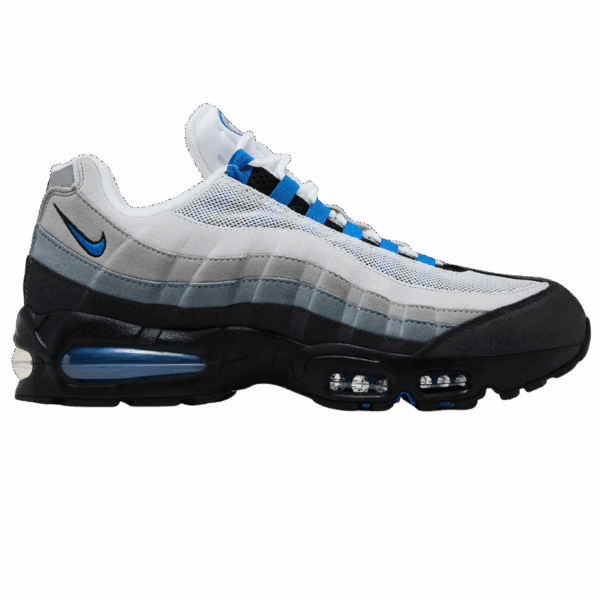 Nike Air Max 95 OG Big Bubble Blue Spark