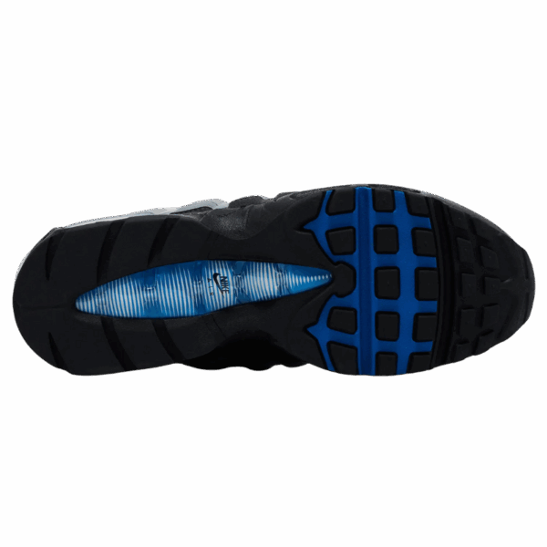 Nike Air Max 95 OG Big Bubble Blue Spark - Image 3