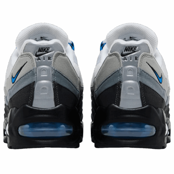 Nike Air Max 95 OG Big Bubble Blue Spark - Image 4