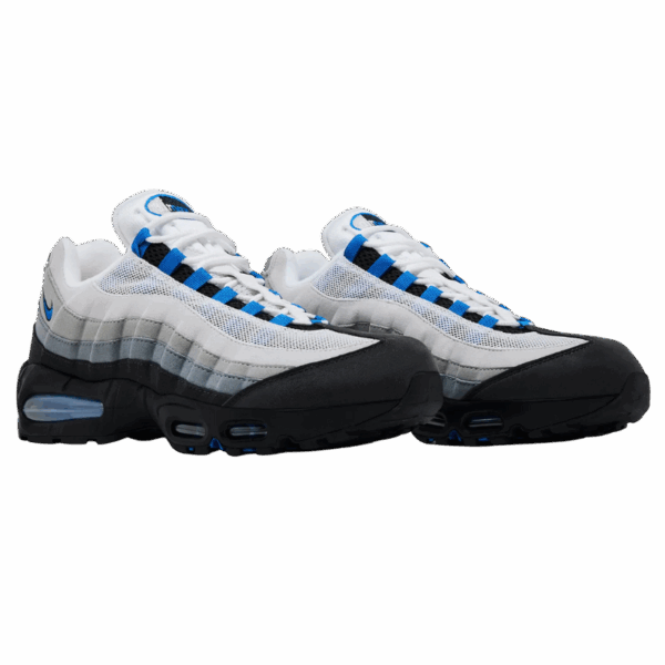 Nike Air Max 95 OG Big Bubble Blue Spark - Image 5
