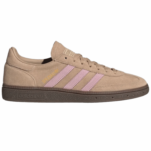 adidas Handball Spezial Warm Sandstone Clear Pink (Women's)