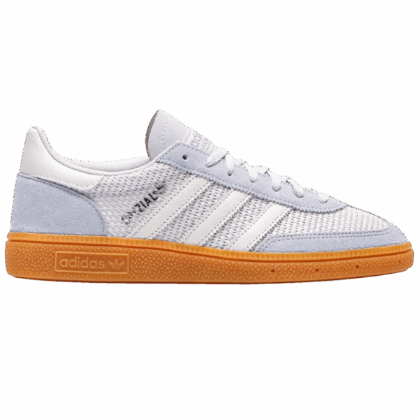 adidas Handball Spezial Halo Blue White Wonder Blue (Women's)