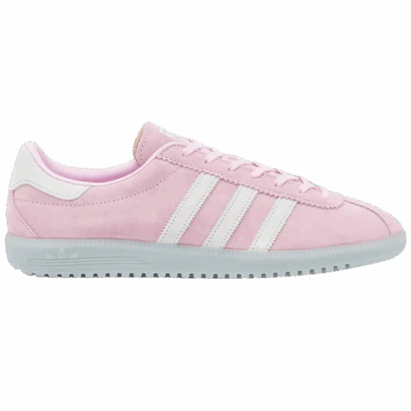 adidas Bermuda Bliss Lilac Halo Blue (Women's)