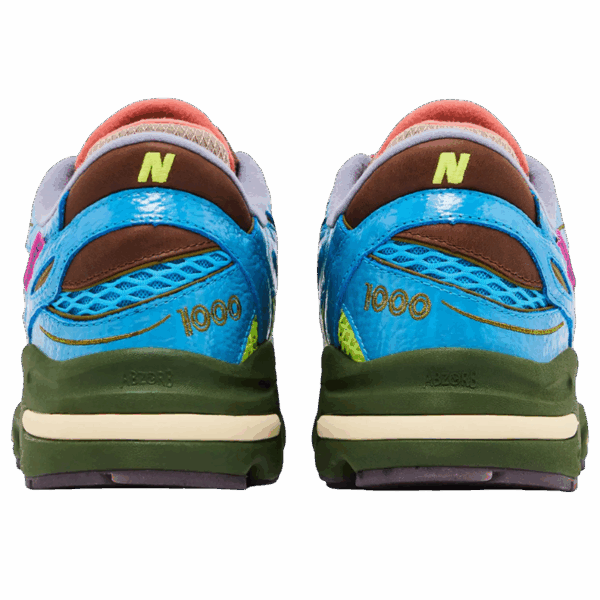 New Balance 1000 Salehe Bembury - Image 4