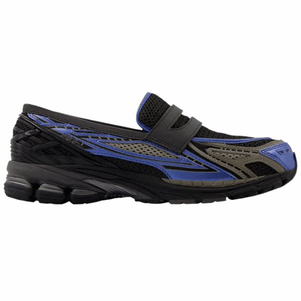 New Balance 1906L Black Cement Blue Gemstone