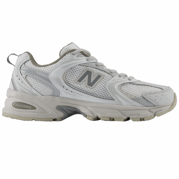 New Balance 530 Grey Matter Moonbeam