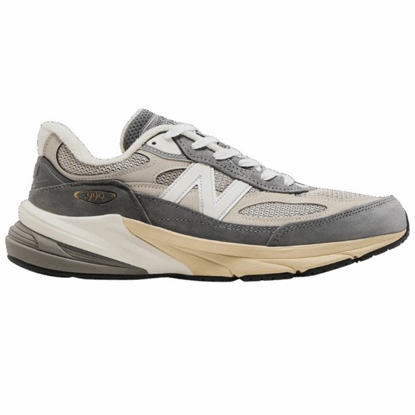 New Balance 990v6 MiUSA Teddy Santis Castlerock Moonrock