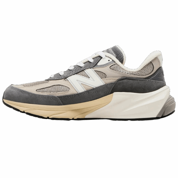New Balance 990v6 MiUSA Teddy Santis Castlerock Moonrock - Image 2