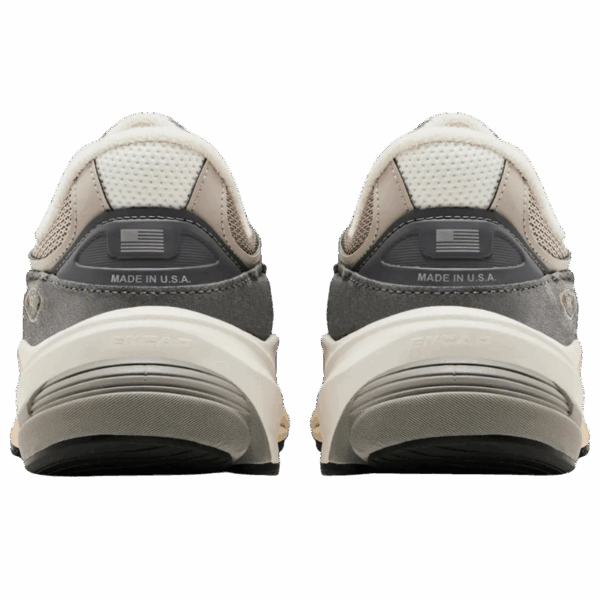 New Balance 990v6 MiUSA Teddy Santis Castlerock Moonrock - Image 4