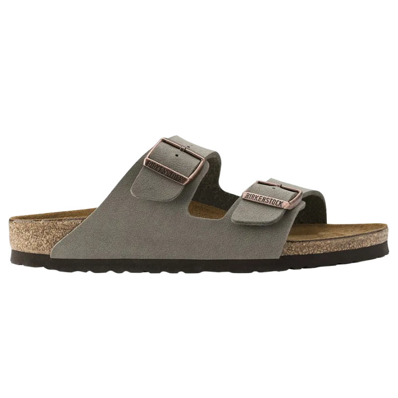 Birkenstock Arizona Birkibuc Stone