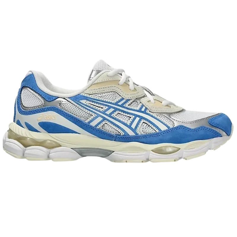ASICS Gel-NYC White Blue Coast