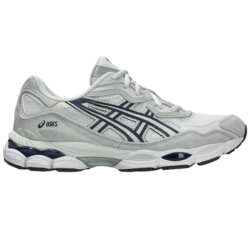Asics Gel-NYC White Midnight