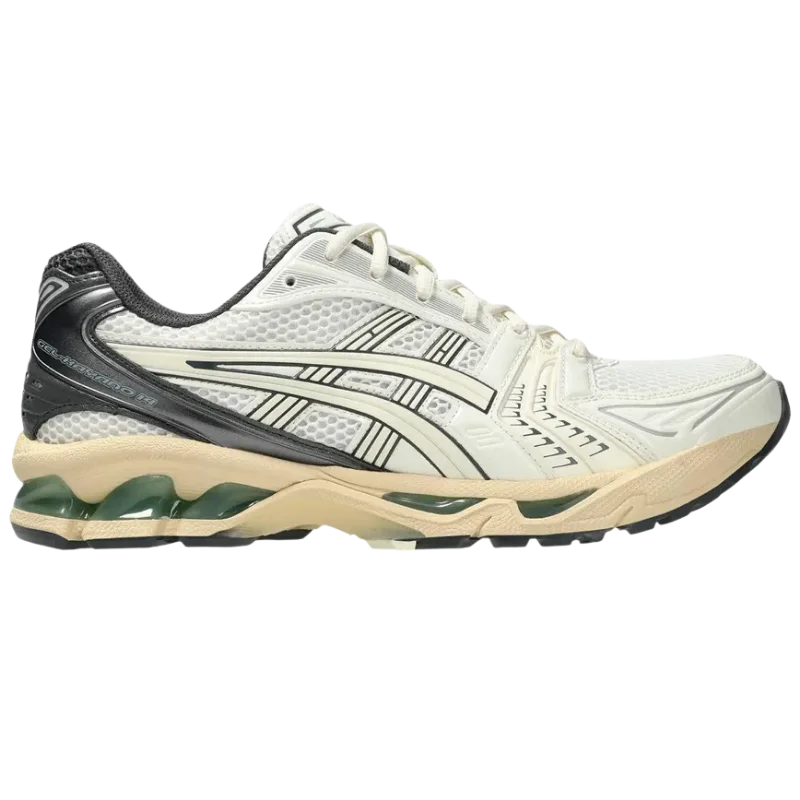 ASICS Gel-Kayano 14 Cream Obsidian Grey