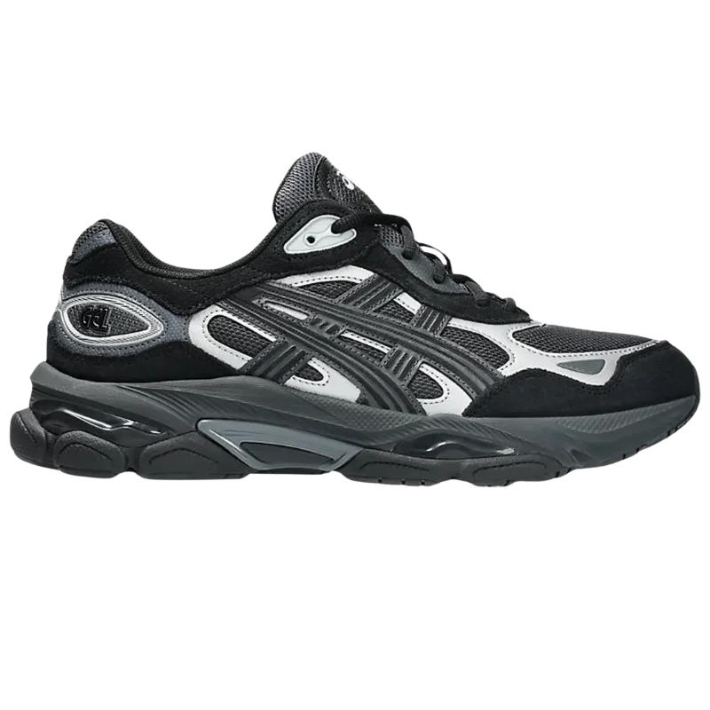 ASICS Gel-NYC 2.0 Graphite Grey Black