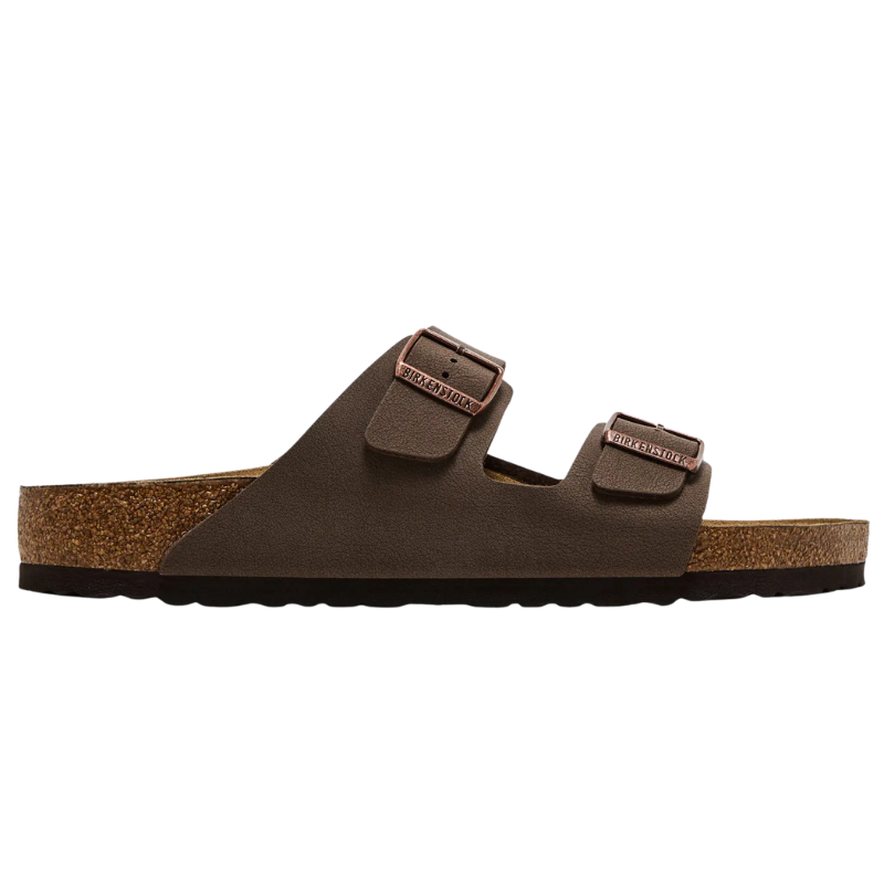 Birkenstock Arizona Birkibuc Mocha