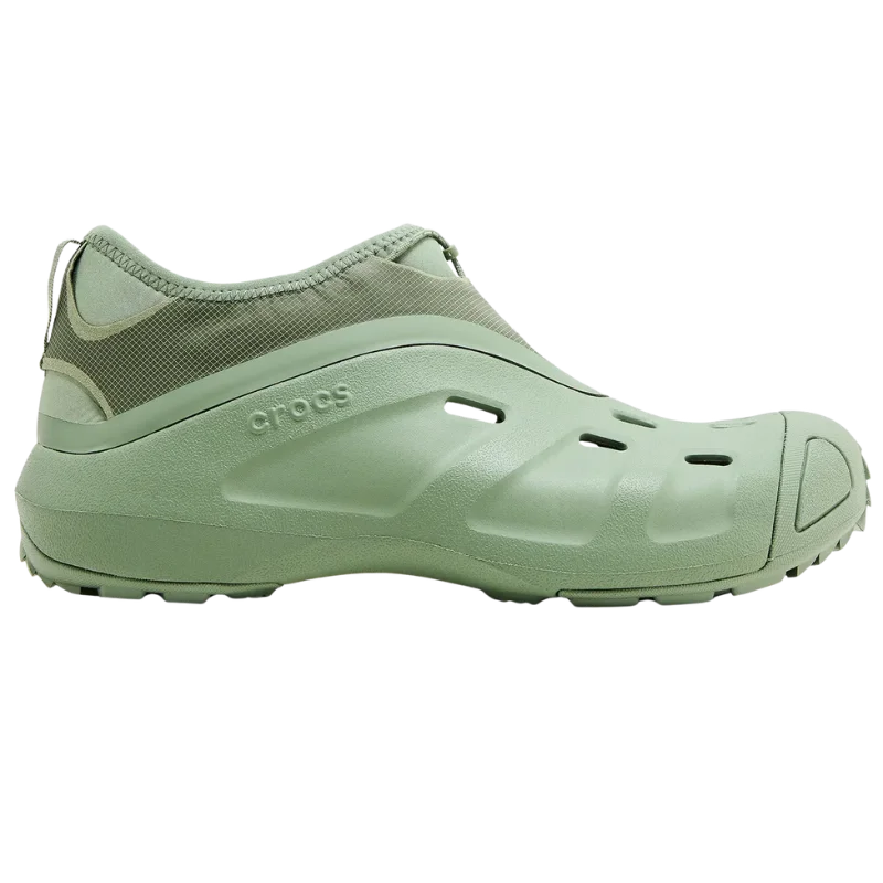 Crocs Quick Trail Low Satisfy Moss