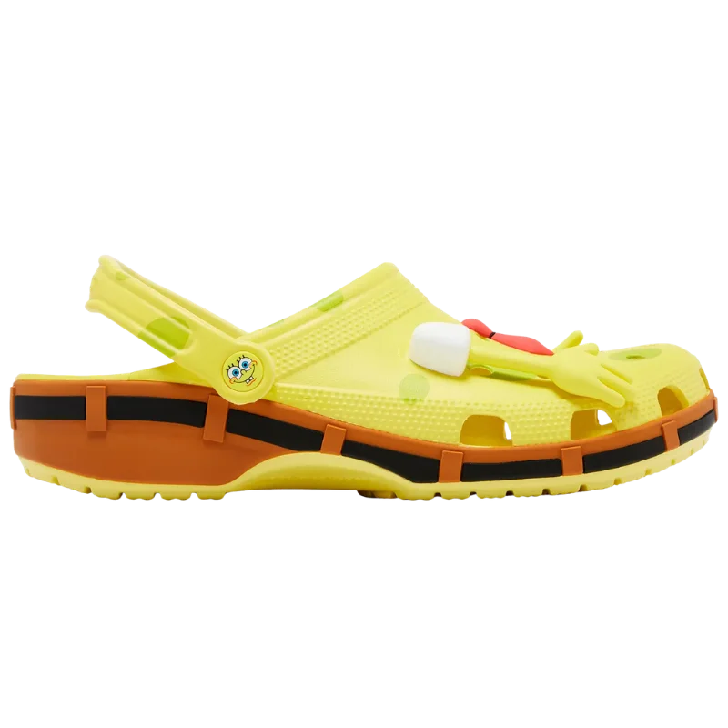 Crocs Classic Clog SpongeBob SquarePants