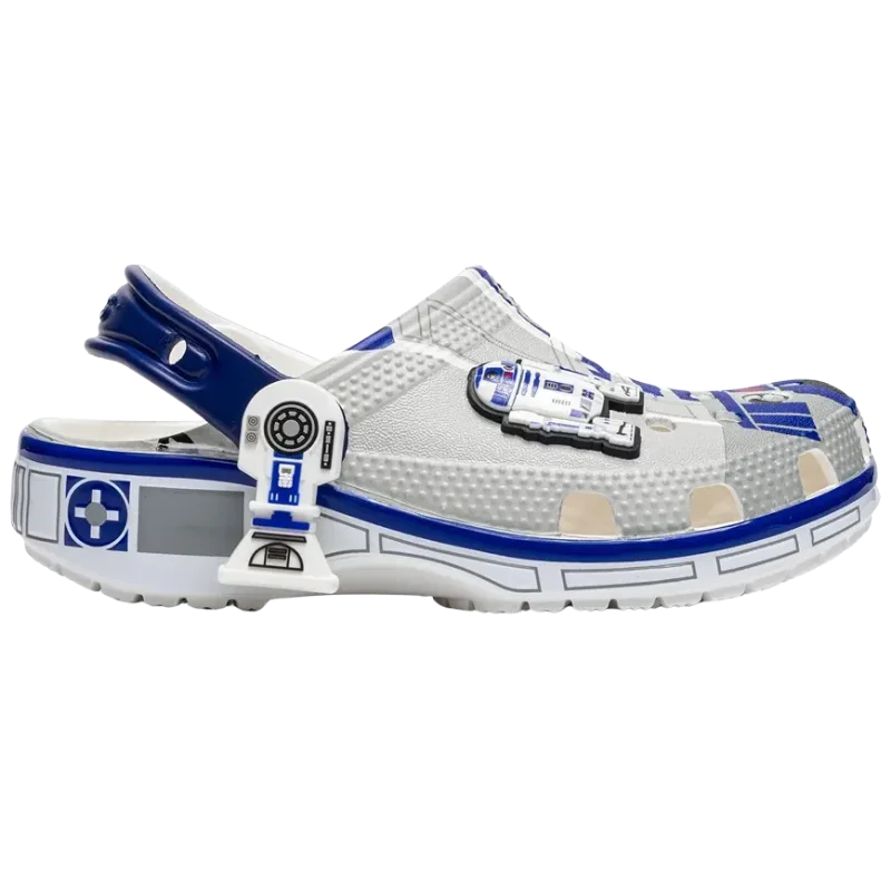 Crocs Classic Clog Star Wars R2-D2