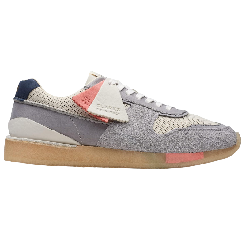 Clarks Originals Torrun Grey/White