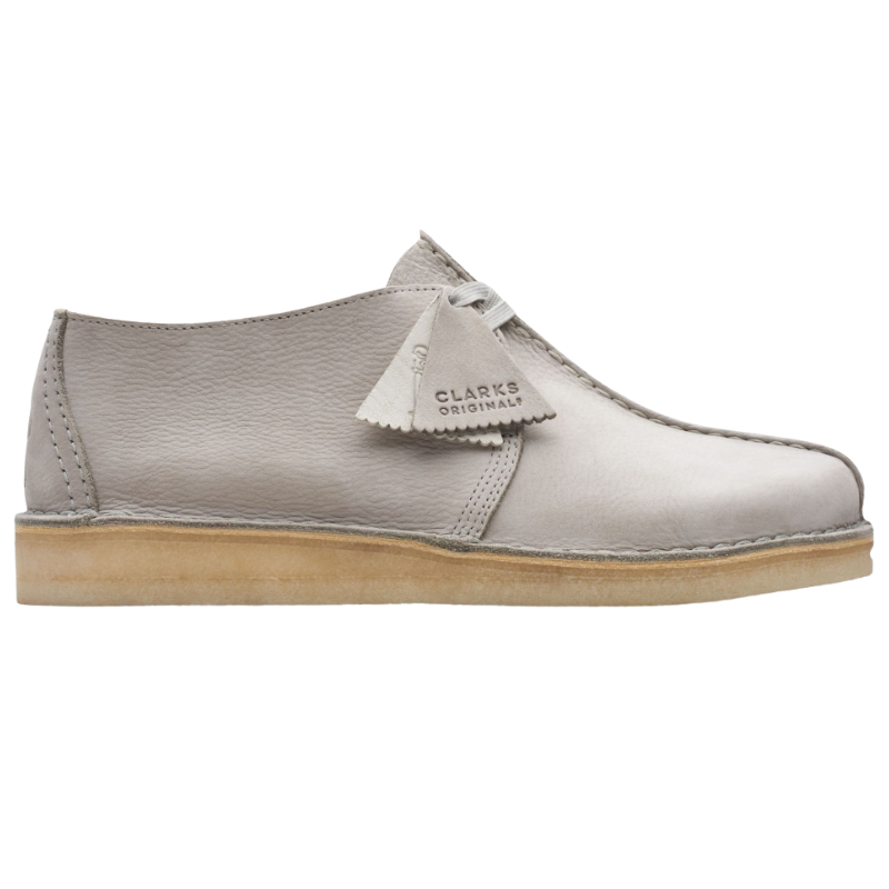 Clarks Originals Desert Trek Taupe Nubuck