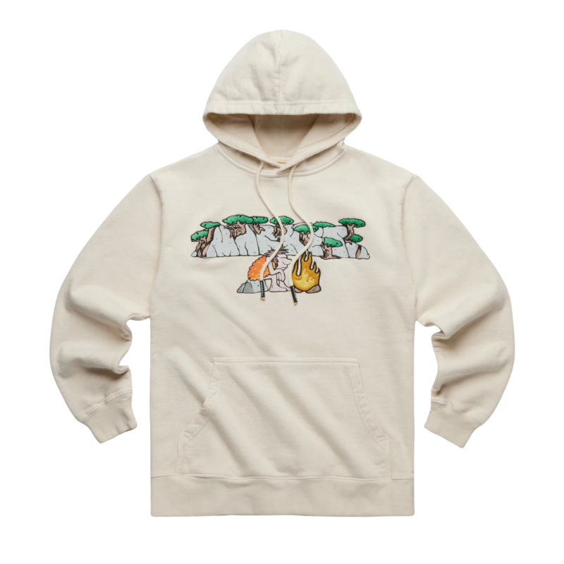 Market Studios Neanderthal Hoodie Sand