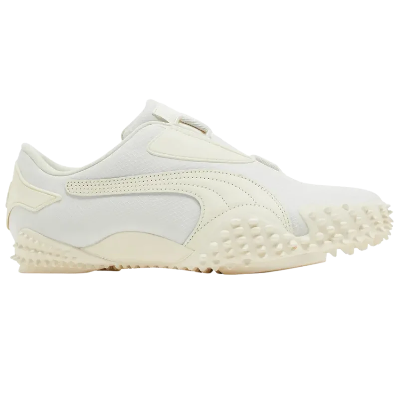Puma Mostro Archive White