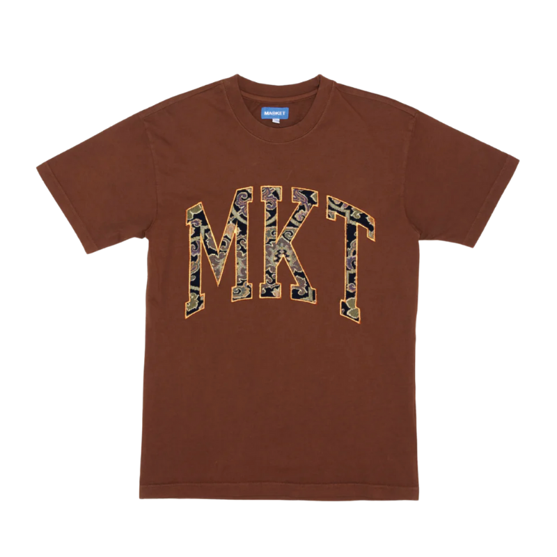 Market Studios Rug Dealer Arc Tee Acorn